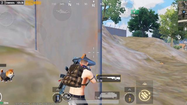 играю в соло режим на 3 карте с AWM "ВЫСШЕГО КАЧЕСТВА „ В НОВОМ МЕТРО РОЯЛЬ //METRO ROYALE смотреть онлайн