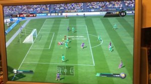 Карьера игрока FIFA 17