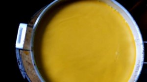 Пчеловодство.Чтобы воск,восковой блин не рвало ,после перетопки суши и формирования воскового блина