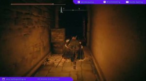 Elden Ring - Volcano Manor Secret | Path Hidden Wall