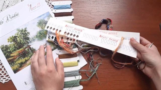ОТЧЕТ 1 - "Клевое место" от Luca-S -МОЯ ОРГАНИЗАЦИЯ ПРОЦЕССА                       #вышивкакрестико