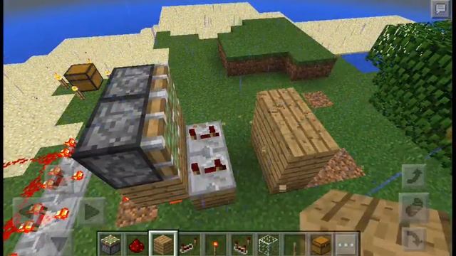 Механизм в майнкрафт не двойной сундук смотреть онлайн