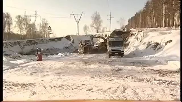 Черные копатели орудовали в Екатеринбурге