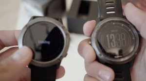 Распаковка Garmin Fenix 6X Sapphire DLC в 2023! Часы Garmin Fenix спустя годы!