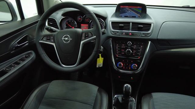 2015 Opel Mokka 1.6 CDTI | Autohero Virtual Tour смотреть онлайн
