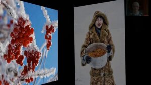 КАЛИНА КРАСНАЯ  исл  ВИКА ЦЫГАНОВА