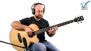 Cort AB850F Basso Acustico Video Test