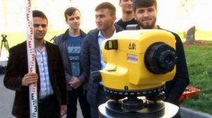 Направление подготовки: 05.03.03 Картография и геоинформатика СКФУ