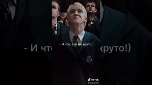 Фф про Драко Малфоя и Т/и "Любовь к его губам" 2 серия🐍💚