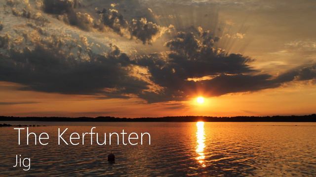 Kerfunten - Jig D (Slow Learning Tempo) смотреть онлайн