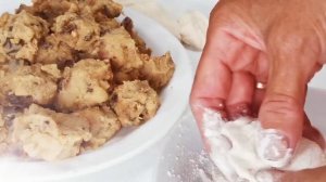 ?Вареники с картошечкой и сушеными грибами, это незабываемый вкус