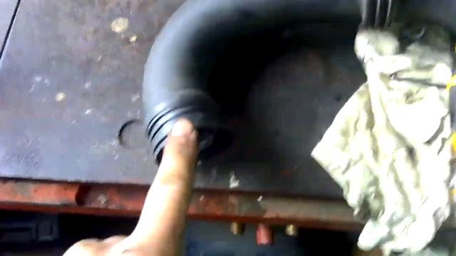 Сапун и система вентиляции картера Рено Трафик смотреть онлайн