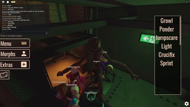 ROBLOX DOORS, BUT YOU CAN PEW THINGS!! смотреть онлайн