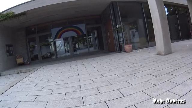 Завершение прогулки на инвалидных колясках Meyra и Otto Bock. Влог. Vlog. Neu-Ulm. Germany