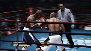 (Win) Marvin Hagler Vs Zab Judah Pt II (JC1012)