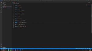 переменные и типы данных python - уроки python для начинающих