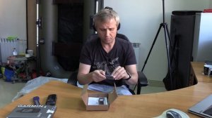 Навигатор Garmin GPSMAP 66S - unboxing