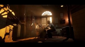 Red Dead Redemption 2 #Official Trailer #3 [1080p]