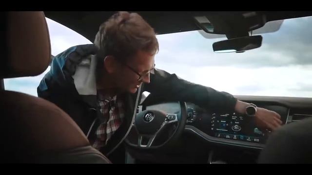 "Volkswagen Touareg который вы не купите " смешные моменты смотреть онлайн