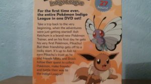 Pokemon Indigo League: The Complete Collection