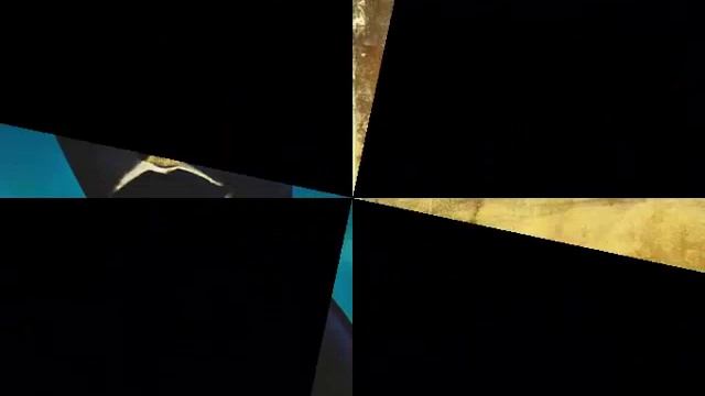 Мода и природа - Платья современных дизайнеров и природа в коллажах смотреть онлайн