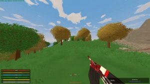 Как изменить расположение рук в UNTURNED. Самые удобные руки Unturned