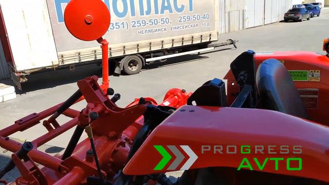YANMAR RS 30 за 930 000 руб. в Екатеринбурге японский минитрактор 30 л.с. реверс колея 113 см.