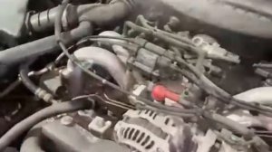 Двигатель SUBARU IMPEZA TA-GG3 049722