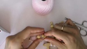 Как собрать грызунок для малышки/ Собираем вместе/Лошадка
