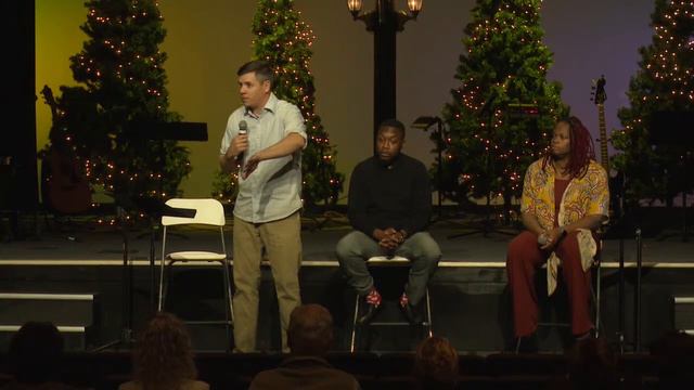 Core 52 | Week 11: The Good Shepherd | 11:00 | 11-27-22