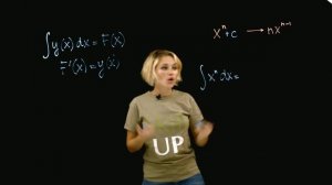 Математика - Интеграл