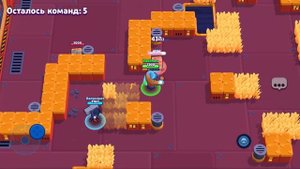 Brawl Stars - ОБЗОР ИГРЫ