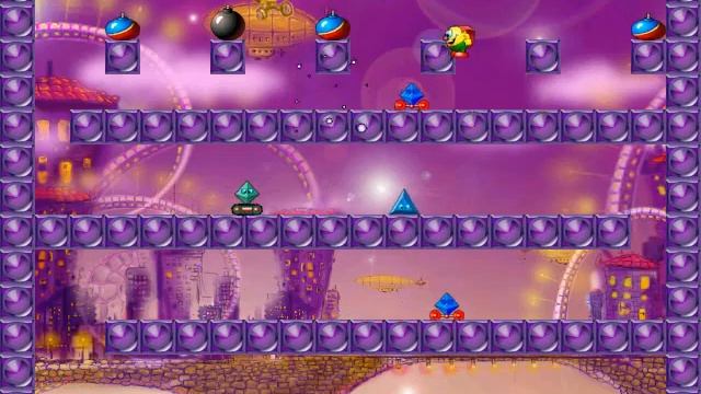 Прохождение игры ' Супер Бомбер ' 2 часть смотреть онлайн