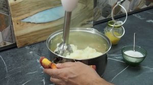 СУПЕР ГАРНИР. Пюре из цветной капусты. Рецепт на каждый день.