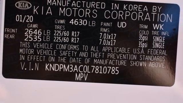 2020 Kia Sportage Fishers IN Indianapolis, IN #F948 смотреть онлайн