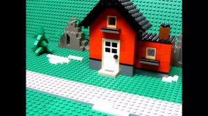 Лего Рождество русский дубляж