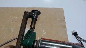 Дым пушка для обработки от клеща варроа