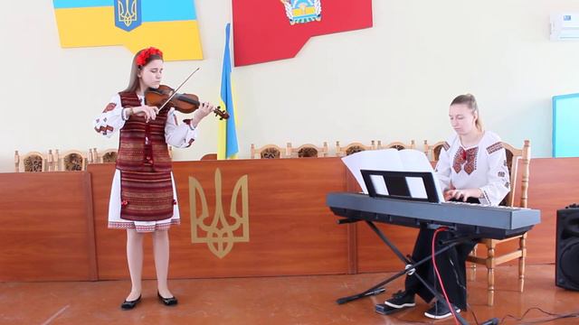 Софія Гринішак. Карпатське танго