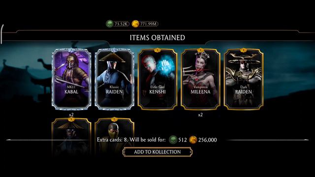 How to get Diamond Characters in MK Mobile. The Best Pack of all time.