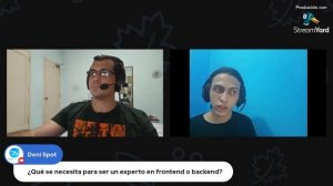 Frontend vs Backend vs Fullstack. Roles dentro del Desarrollo Web