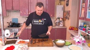 РОЛЛЫ! Рецепт РОЛЛОВ дома!!! Готовлю Роллы дома!