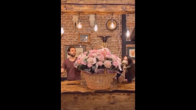 Привітання Поздравления с 8марта Сongratulations on March 8 смотреть онлайн