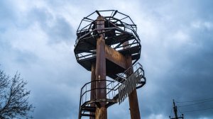 КОМПОЗИЦИЯ "ЛАЗОРЕВАЯ СТЕПЬ"  29.03.2023г в 4К.