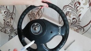 Перетяжка руля "Renault Logan 1"