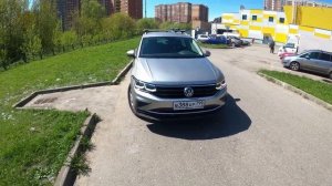 Volkswagen Tiguan 2.0 2021 Status + IQ LIGHT. Немного о выборе и о конкурентах.mp4