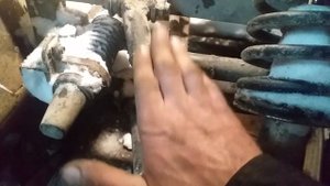 Багги своими руками / "паразитное подруливание" ( Решено! )