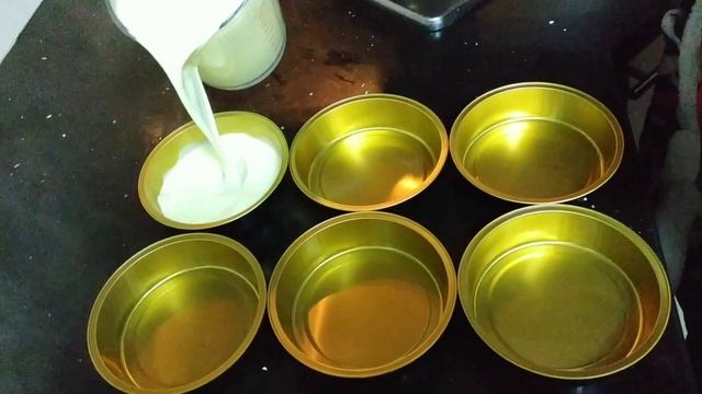 Крем-брюле! Очень вкусный десерт! ? Creme brulle! ? смотреть онлайн