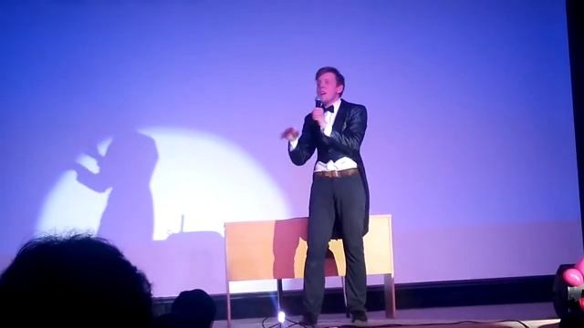 borundii - Человек и поэт (автор Святослав Свидригайлов, муз. Misha Mishenko) [live] смотреть онлайн