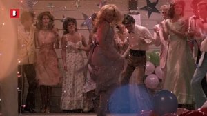 "Let's DANCE!" | Kenny Loggins Footloose Ending Scene