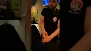 Правка топором. Казачий Спас